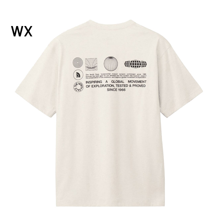 THE NORTH FACE（ザ ノースフェイス） 半袖 Tシャツ メンズ レディース