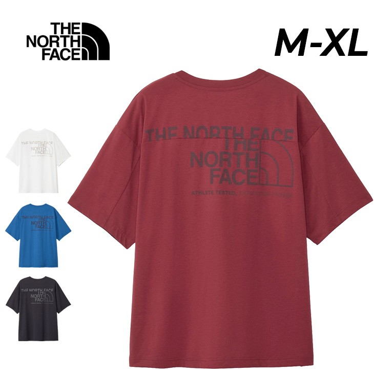 THE NORTH FACE 半袖 Tシャツ REDサイズM THE NORTH FACE（ザ ノースフェイス） 半袖 Tシャツ メンズ イーエス