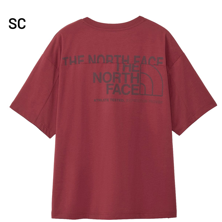 THE NORTH FACE（ザ ノースフェイス） 半袖 Tシャツ メンズ イーエス