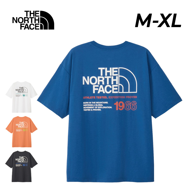 THE NORTH FACE（ザ ノースフェイス） 半袖 Tシャツ メンズ THE NORTH