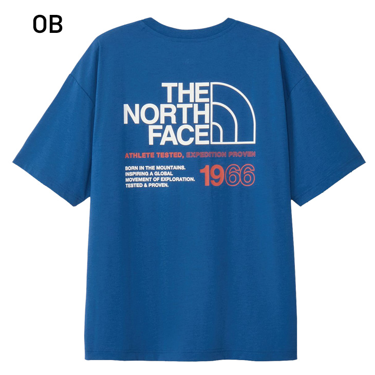 THE NORTH FACE（ザ ノースフェイス） 半袖 Tシャツ メンズ THE NORTH