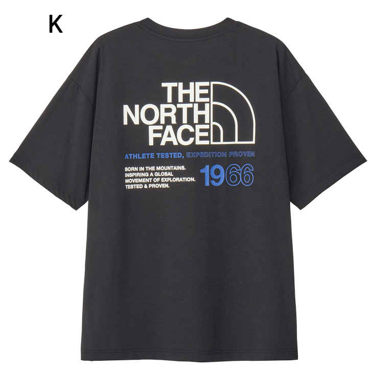 THE NORTH FACE(ザ ノースフェイス) 半袖 Tシャツ メンズ THE NORTH THE NORTH FACE(ザ ノースフェイス) 半袖 Tシャツ メンズ THE NORTH