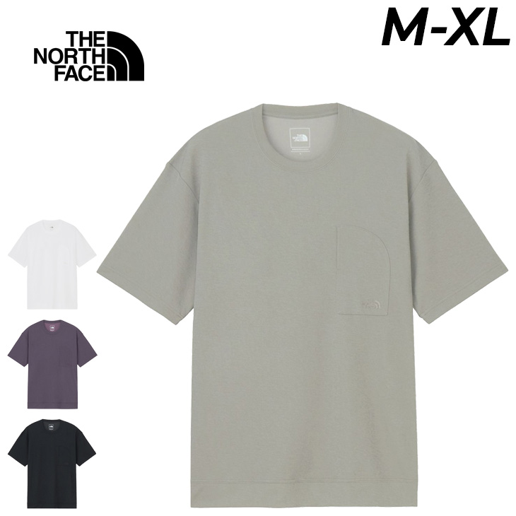 THE NORTH FACE（ザ ノースフェイス） 半袖 Tシャツ メンズ レディース