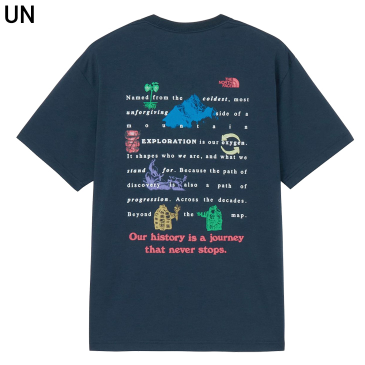 THE NORTH FACE（ザ ノースフェイス） 半袖 Tシャツ メンズ レディース