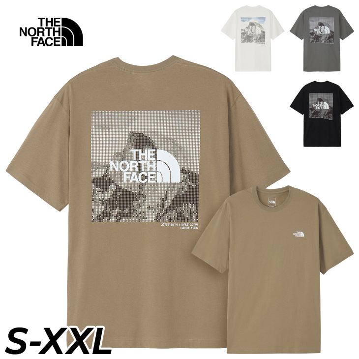 THE NORTH FACE（ザ ノースフェイス） 半袖 Tシャツ メンズ レディース