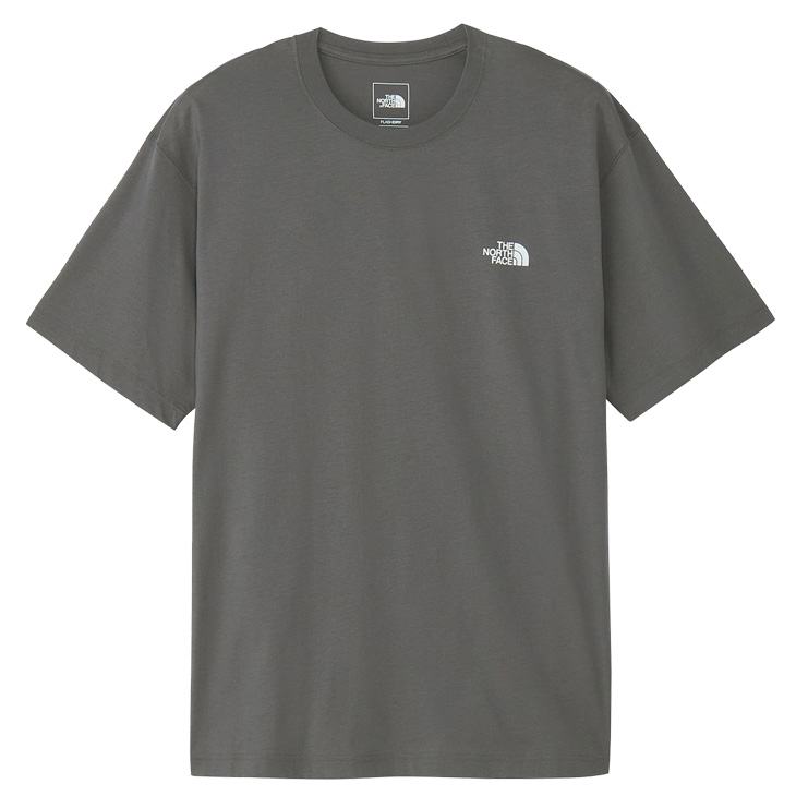 【新品M】ノースフェイスL/S STANDARD HEM LOGO TEE THE NORTH FACE（ザ ノースフェイス） 半袖 Tシャツ メンズ レディース
