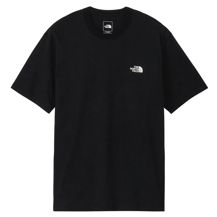 【新品M】ノースフェイスL/S STANDARD HEM LOGO TEE THE NORTH FACE（ザ ノースフェイス） 半袖 Tシャツ メンズ レディース