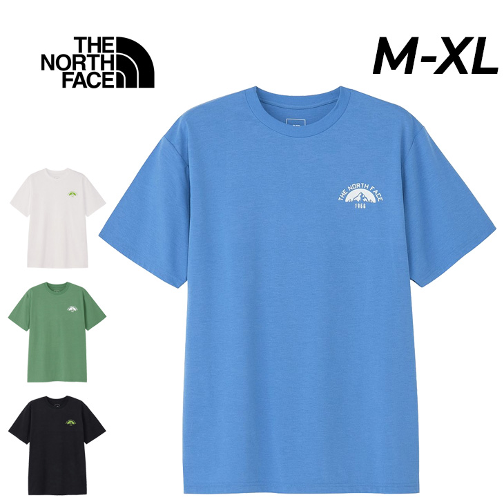 THE NORTH FACE（ザ ノースフェイス） 半袖 Tシャツ メンズ THE NORTH