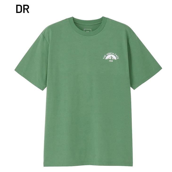 THE NORTH FACE（ザ ノースフェイス） 半袖 Tシャツ メンズ THE NORTH