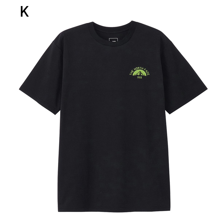 THE NORTH FACE（ザ ノースフェイス） 半袖 Tシャツ メンズ THE NORTH