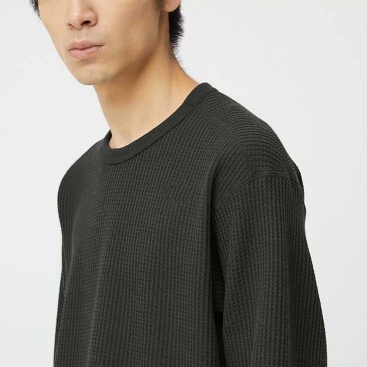 ノースフェイス メンズ 長袖シャツ サーマル THE NORTH FACE ウォームワッフルクルー 長袖Tシャツ アウトドアウェア ロンT 裏起毛  保温 クルーネック /NT62032 : nt62032 : APWORLD - 通販 - Yahoo!ショッピング