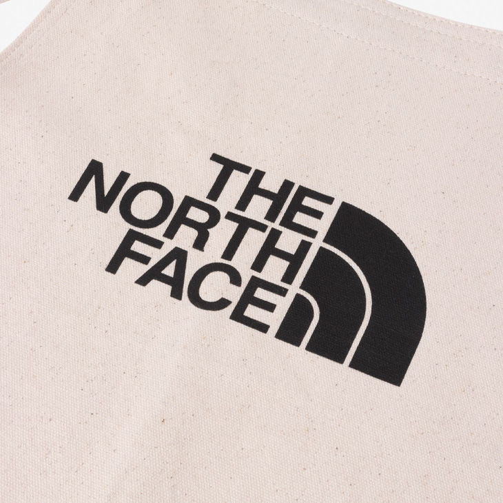 THE NORTH FACE｜TNFロゴエプロン(ユニセックス) | Rakuten