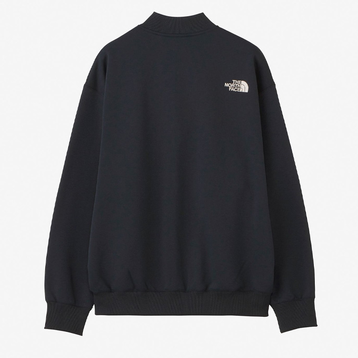 ノースフェイス ボンバージャケット スウェット メンズ レディース THE 