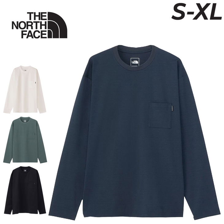 ノースフェイス 長袖 Tシャツ メンズ THE NORTH FACE エアリー 