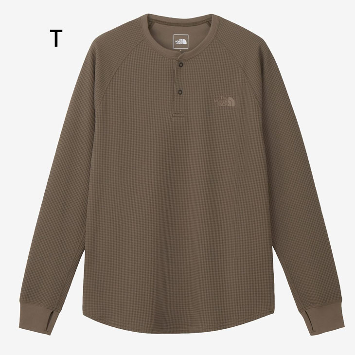 THE NORTH FACE（ザ ノースフェイス） 長袖 Tシャツ メンズ フリーラン