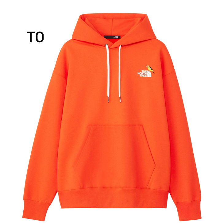 THE NORTH FACE ザ ノースフェイス パーカー BOX NSE PULL OVER