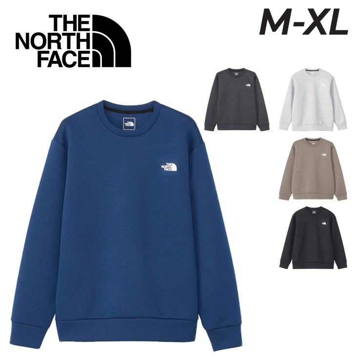 ザ・ノース・フェイス　トップス THE NORTH FACE（ザ ノースフェイス） スウェットシャツ メンズ テック