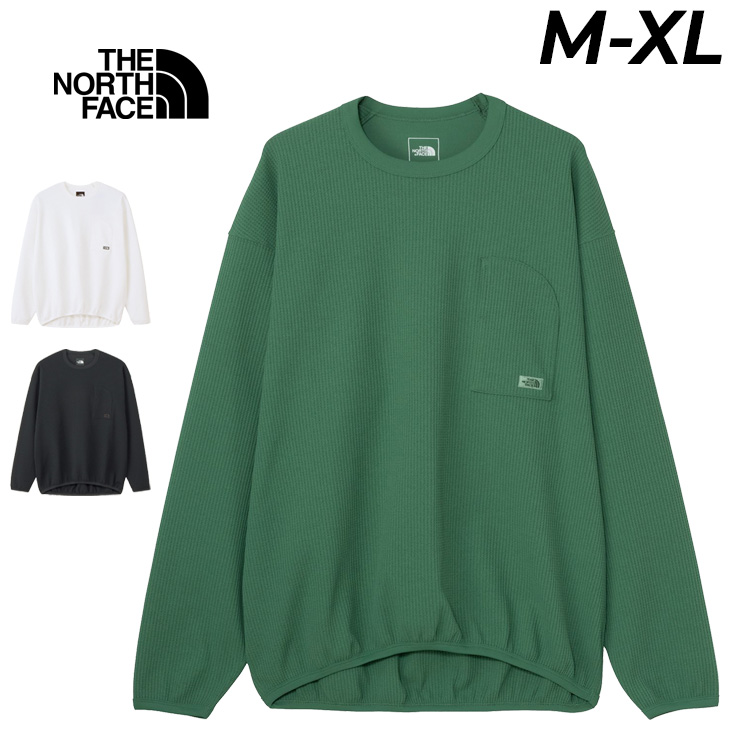 THE NORTH FACE（ザ ノースフェイス） 長袖 Tシャツ メンズ レディース