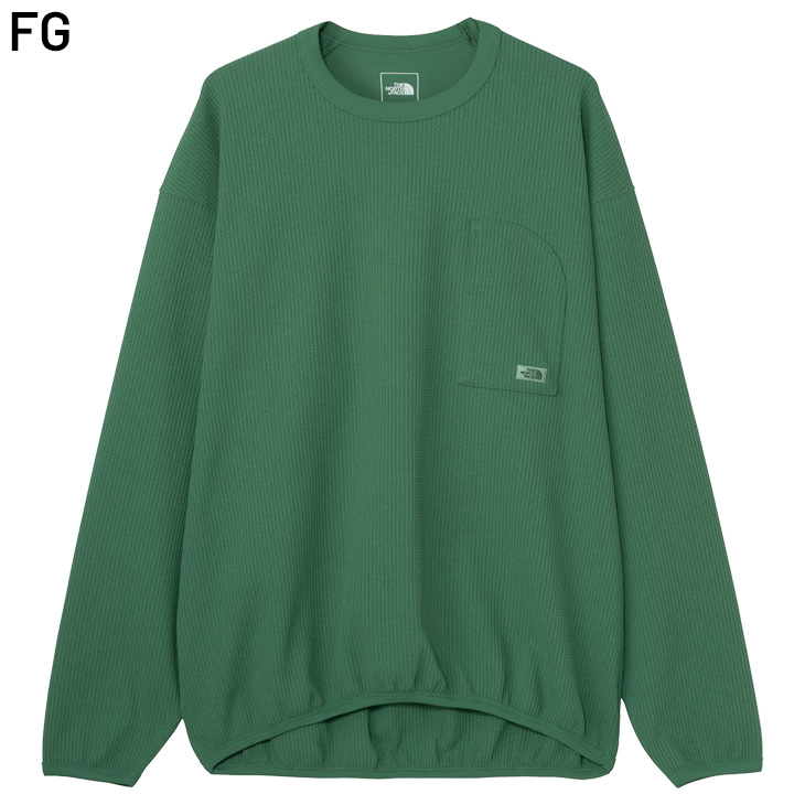THE NORTH FACE（ザ ノースフェイス） 長袖 Tシャツ メンズ レディース