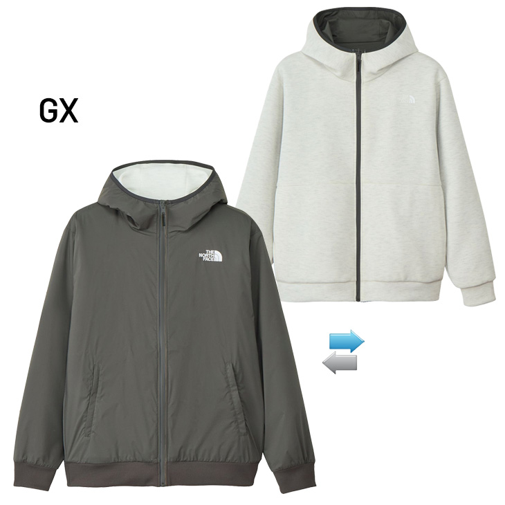 THE NORTH FACE（ザ ノースフェイス） メンズ アウター リバーシブル