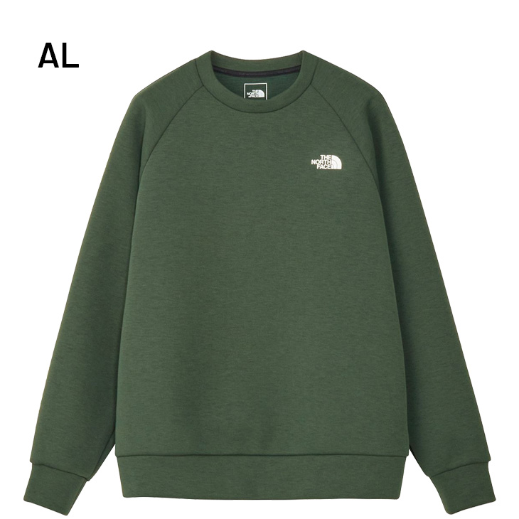 THE NORTH FACE（ザ ノースフェイス） 長袖 トレーナー メンズ テック