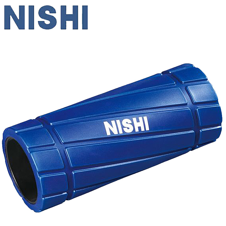 マッサージローラー ニシ・スポーツ フォームローラー トレーニングギア ケア用品 ニシ