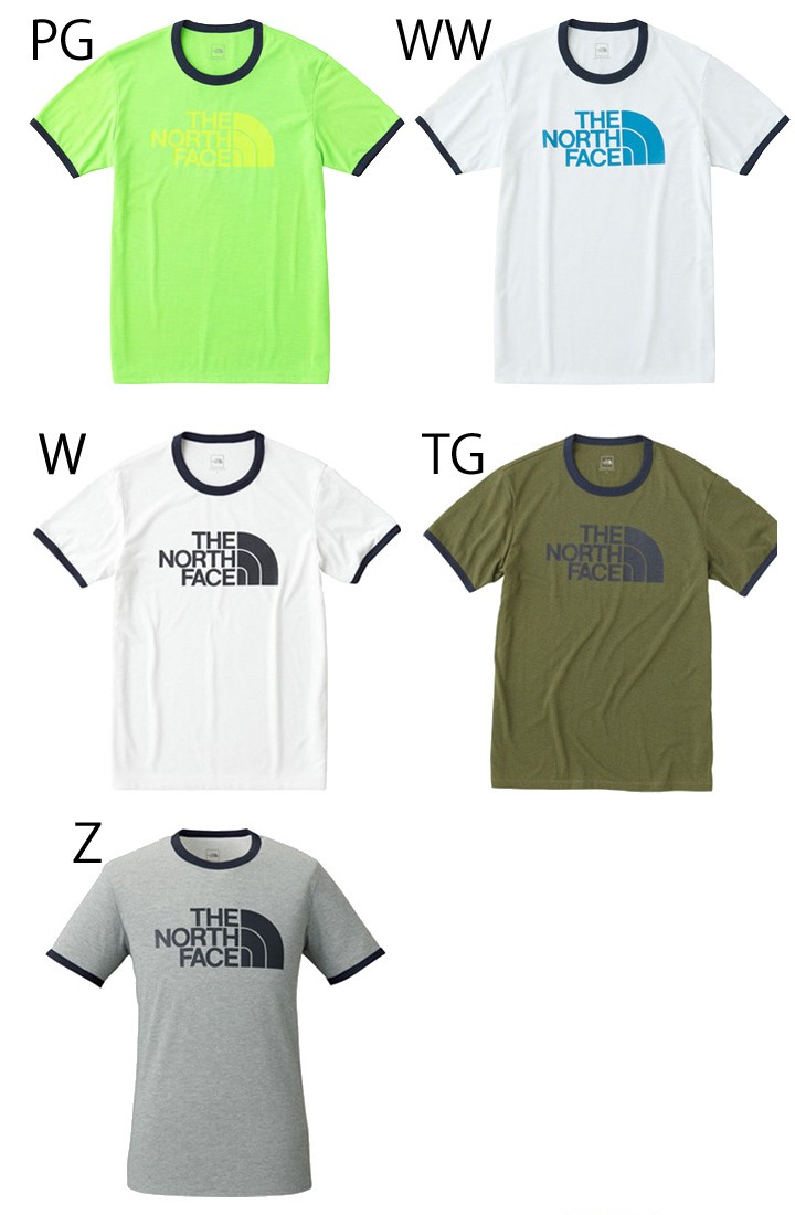 ランニングシャツ 半袖 Tシャツ メンズ THE NORTH FACE ザ