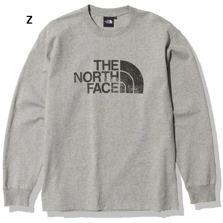 長袖 Tシャツ メンズ ノースフェイス THE NORTH FACE オーガニックキャンプティー/アウトドアウェア コットンT 男性 カジュアル  トップス/NT82132