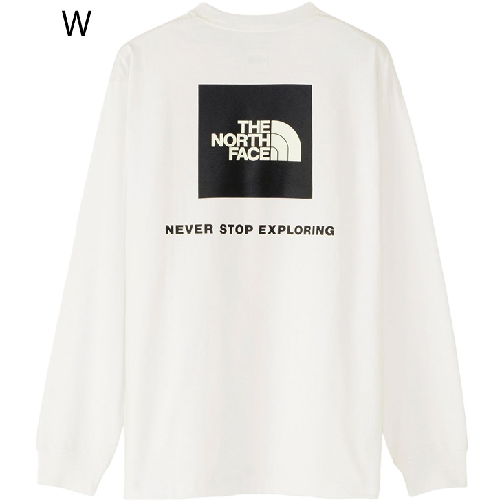 THE NORTH FACE ザ・ノース・フェイス Tシャツ 長袖 メンズ ユニ
