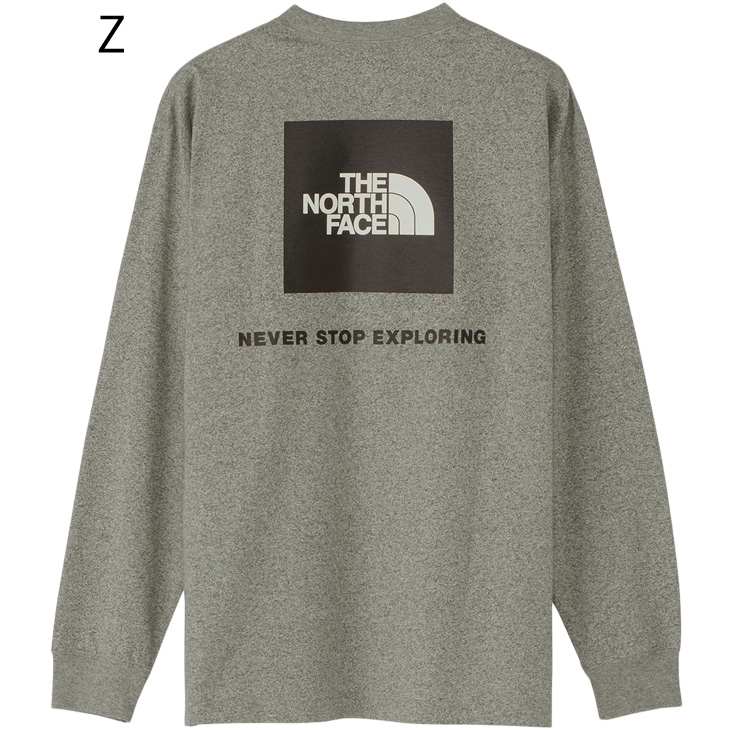 ノースフェイス Tシャツ 長袖 メンズ レディース THE NORTH FACE 速乾 