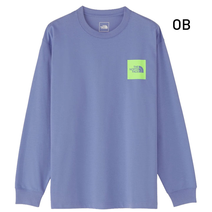 THE NORTH FACE ザ・ノース・フェイス 長袖 Tシャツ メンズ