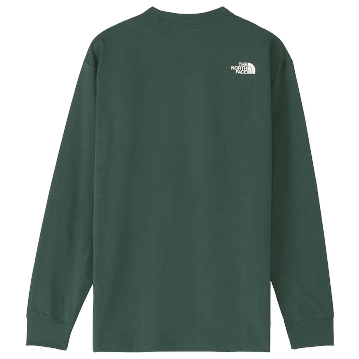 ザ・ノース・フェイス 長袖 Tシャツ メンズ THE NORTHFACE