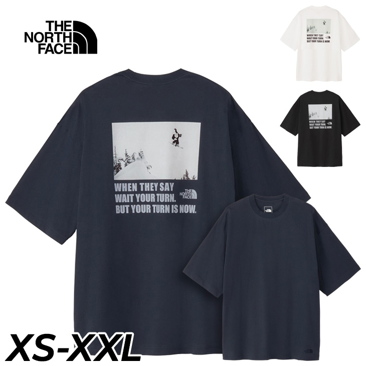 THE NORTH FACE（ザ ノースフェイス） 半袖 Tシャツ メンズ レディース