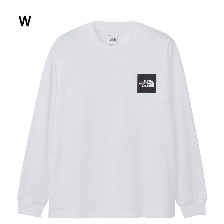 THE NORTH FACE（ザ ノースフェイス） 長袖 Tシャツ メンズ ユニ