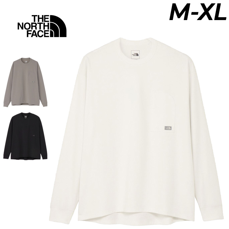 THE NORTH FACE（ザ ノースフェイス） 長袖 Tシャツ メンズ レディース