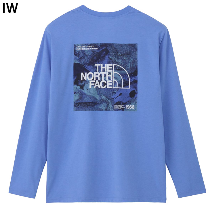 THE NORTH FACE（ザ ノースフェイス） 長袖 Tシャツ メンズ THE NORTH