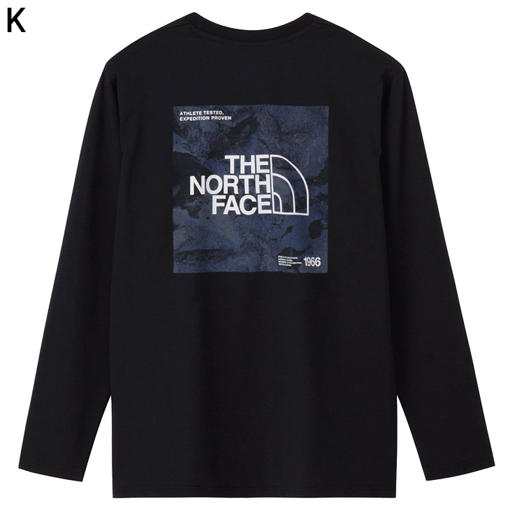 THE NORTH FACE（ザ ノースフェイス） 長袖 Tシャツ メンズ THE NORTH