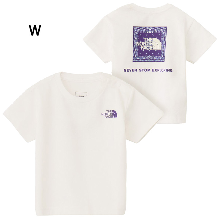 THE NORTH FACE ベビー トップスセット 90センチ THE NORTH FACE（ザ ノースフェイス） ベビーウェア 半袖 Tシャツ 80cm