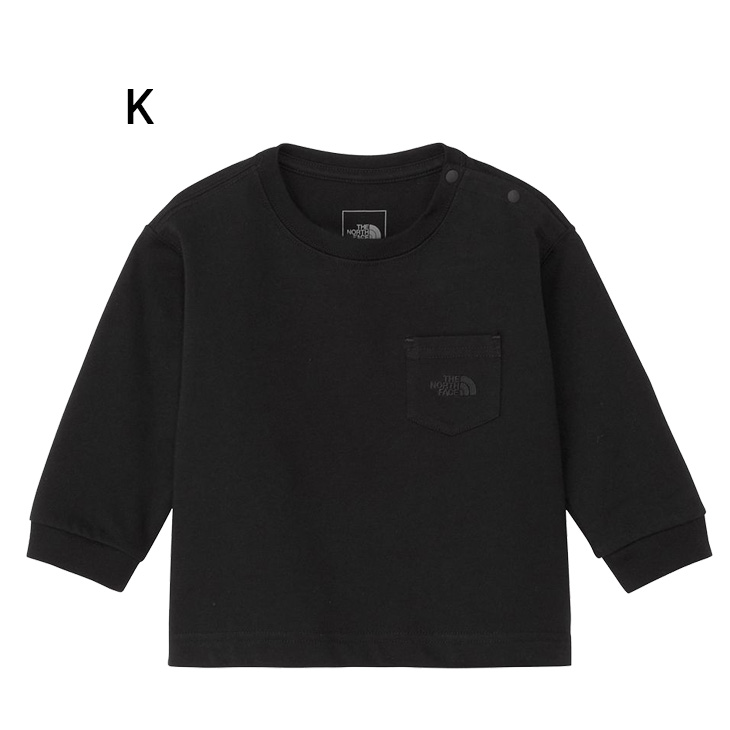 THE NORTH FACE（ザ ノースフェイス） 長袖 Tシャツ ベビー服 80cm