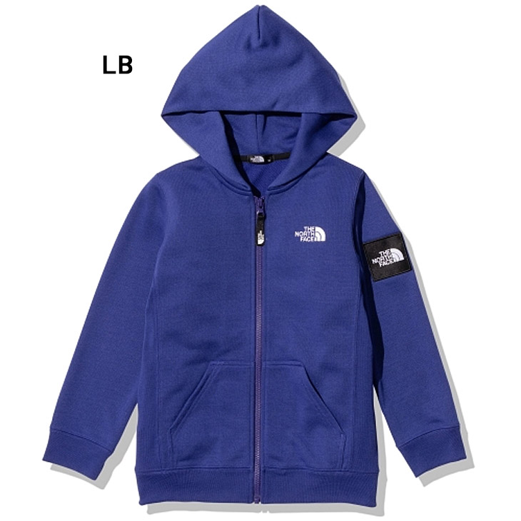 ノースフェイス パーカー キッズ 長袖 スウェット THE NORTH FACE 