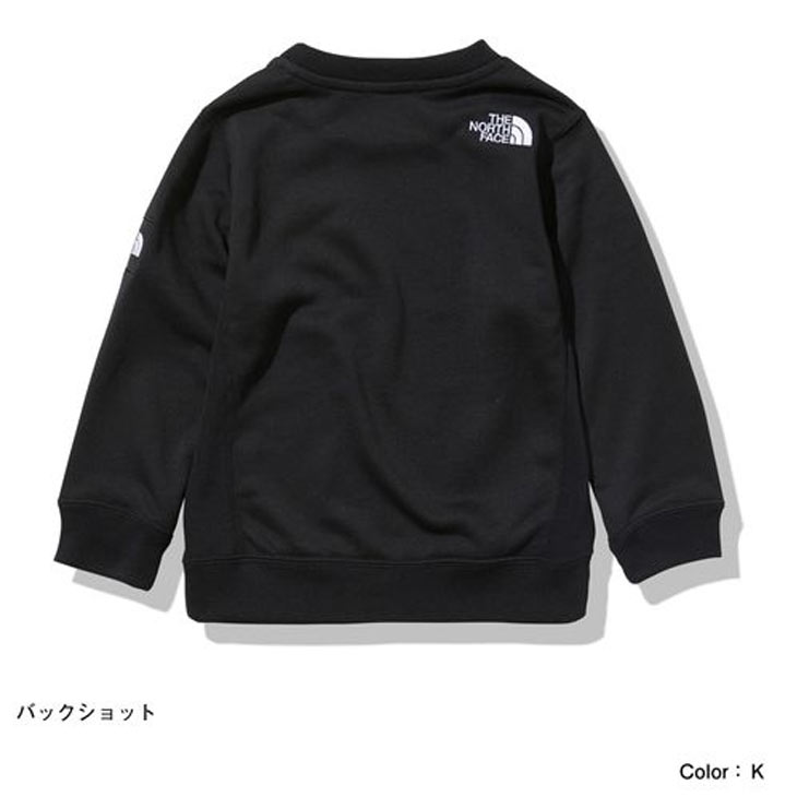 現金特価 キッズ スウェットシャツ 長袖 トレーナー ジュニア 130 150cm 子供服 ノースフェイス The North Face スクエアロゴクルー 裏毛 スエット Ntj 超人気 Www Muslimaidusa Org