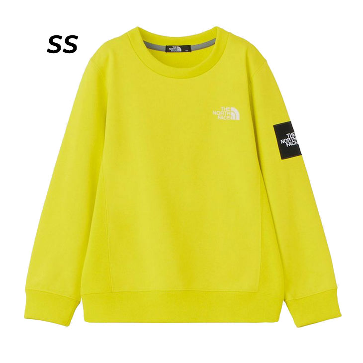 ノースフェイス キッズ トレーナー 長袖 スウェットシャツ 子供服 THE ノースフェイス キッズ トレーナー 長袖 スウェットシャツ 子供服 THE