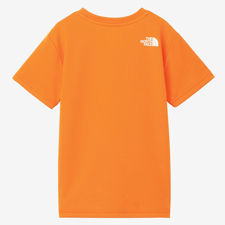 IFME ノースフェイス キッズ 半袖 Tシャツ THE NORTH FACE TNF
