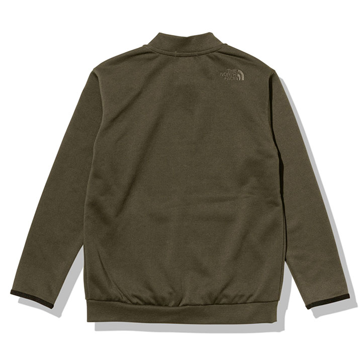 キッズ　ノースフェイス　トレーナー　スウェット　新品　150 抹茶グリーン THE NORTH FACE ザ・ノース・フェイス キッズ トレーナー 長袖