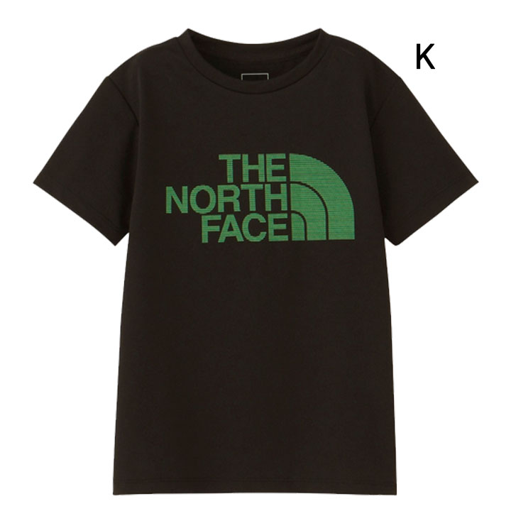 ノースフェイス キッズ 半袖 Tシャツ 130-150cm 子供服 THE NORTH FACE