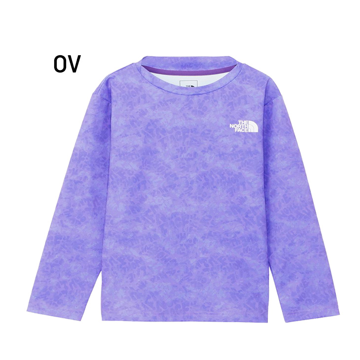 110 120 ノースフェイス 子供服まとめ売り キッズ IFME ザ・ノース・フェイス キッズ 長袖 Tシャツ 水陸両用 THE