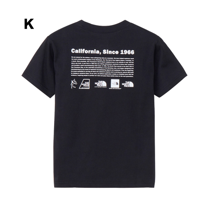 THE NORTH FACE ザ・ノース・フェイス キッズ 半袖 Tシャツ 120