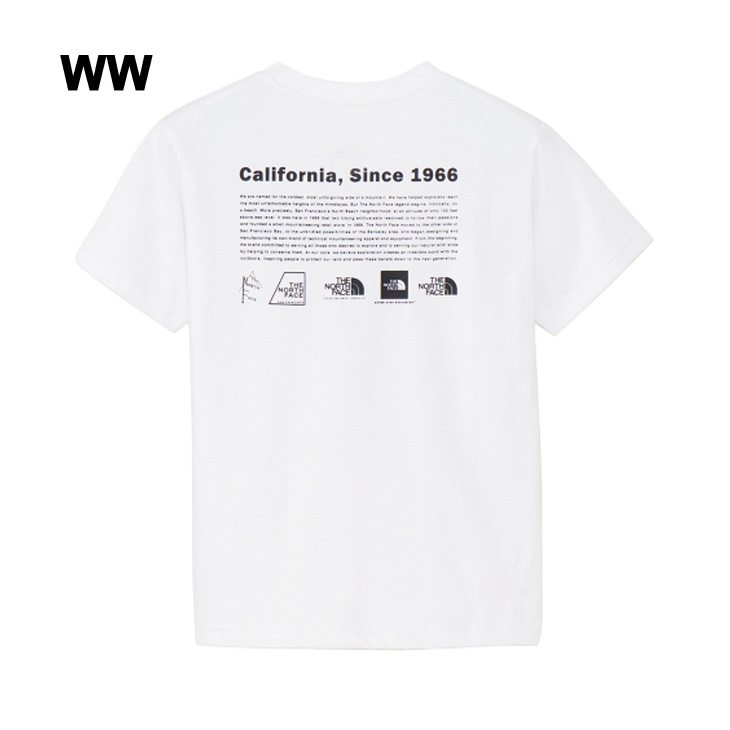 THE NORTH FACE ザ・ノース・フェイス キッズ 半袖 Tシャツ 120