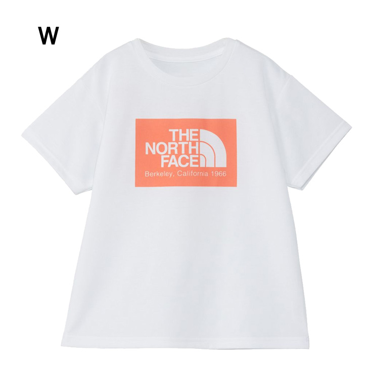 THE NORTH FACE ノースフェイス キッズ 半袖 Tシャツ TNFバグ
