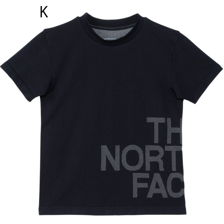 IFME ザ・ノース・フェイス キッズ 半袖 Tシャツ THE NORTH FACE